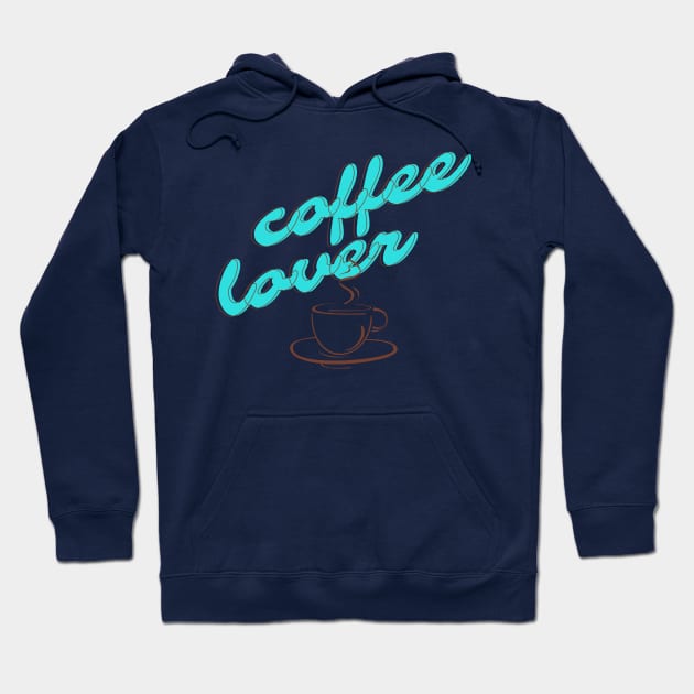 Coffee Lover Hoodie by Kings Court